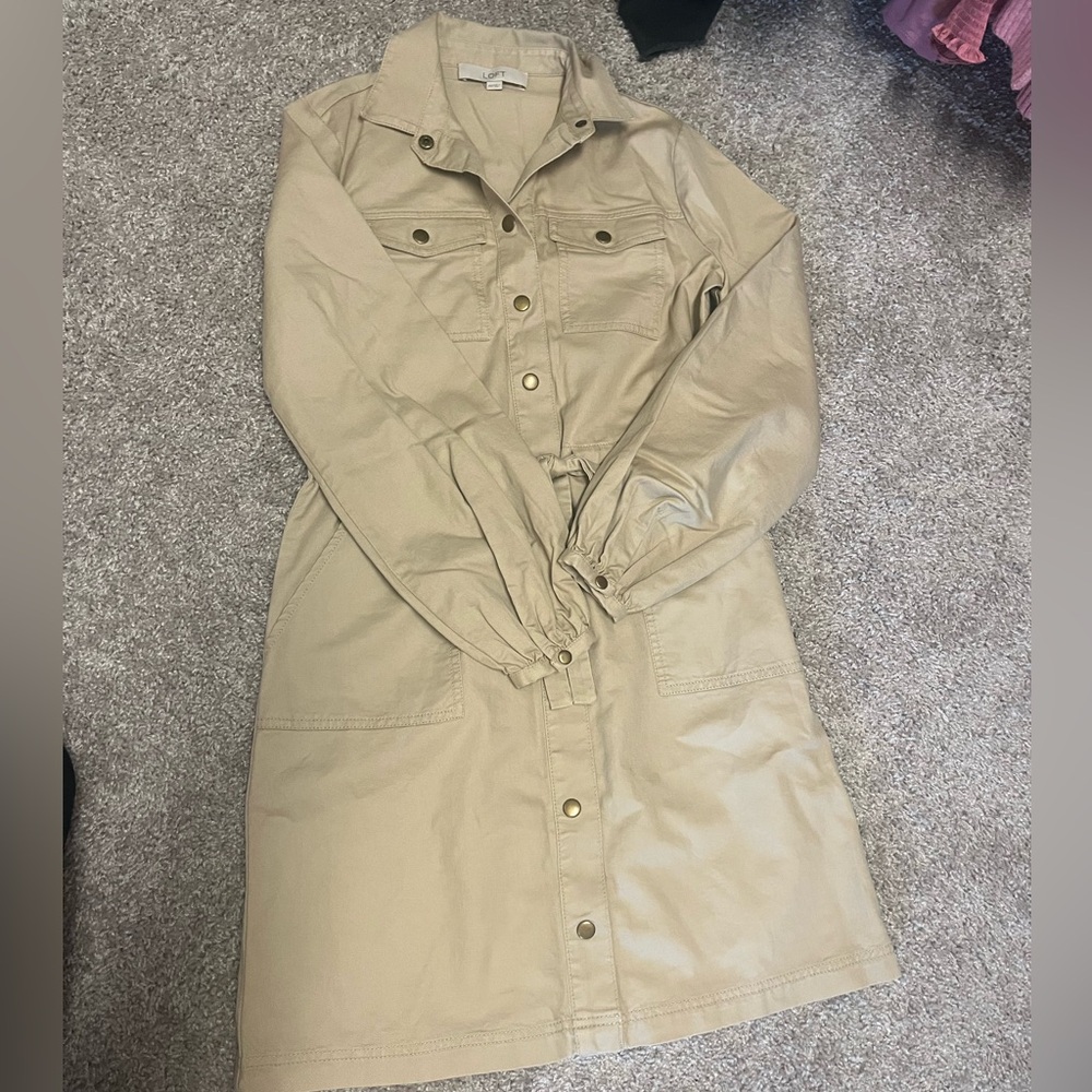 Loft Dress